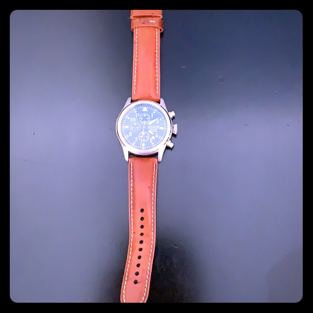 Jack Mason Watch